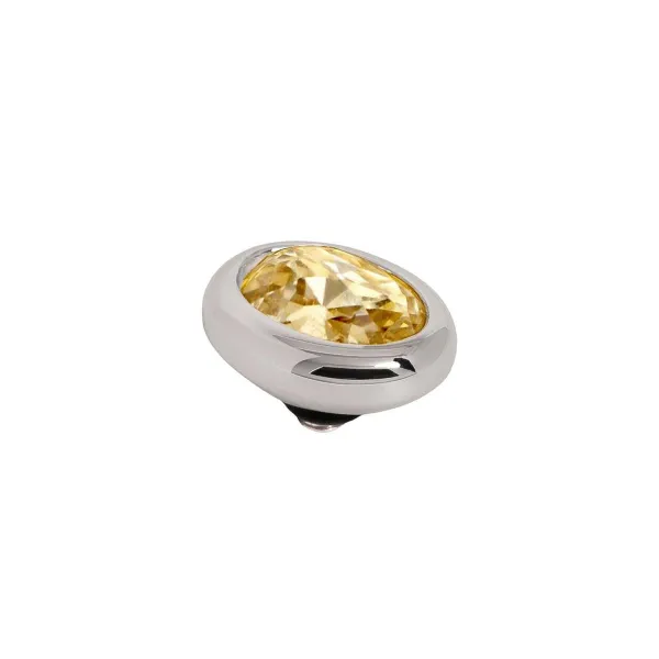 Steentjes>Melano Jewelery Melano Twisted Oval Steentje