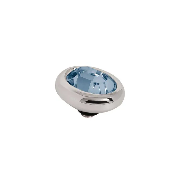 Steentjes>Melano Jewelery Melano Twisted Oval Steentje