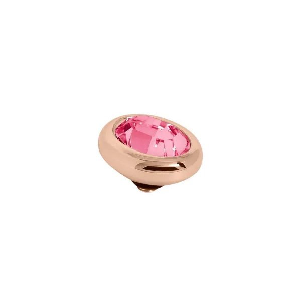 Steentjes>Melano Jewelery Melano Twisted Oval Steentje