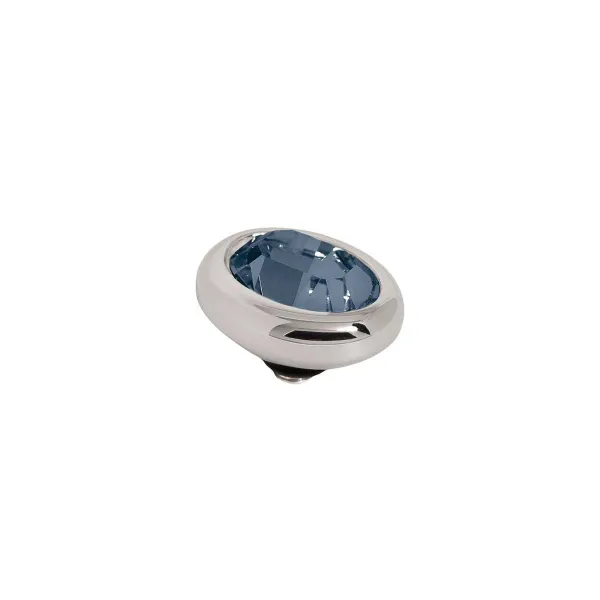 Steentjes>Melano Jewelery Melano Twisted Oval Steentje