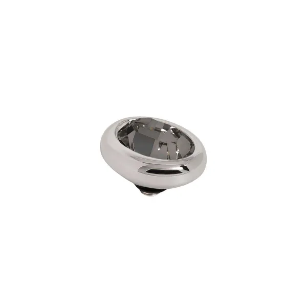 Steentjes>Melano Jewelery Melano Twisted Oval Steentje