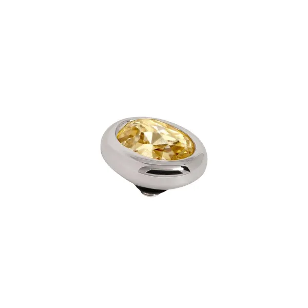 Steentjes>Melano Jewelery Melano Twisted Oval Steentje