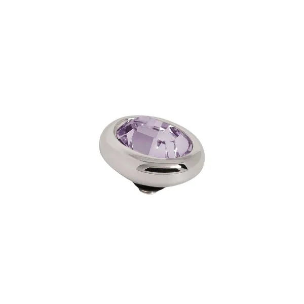 Steentjes>Melano Jewelery Melano Twisted Oval Steentje