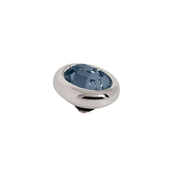 Steentjes>Melano Jewelery Melano Twisted Oval Steentje