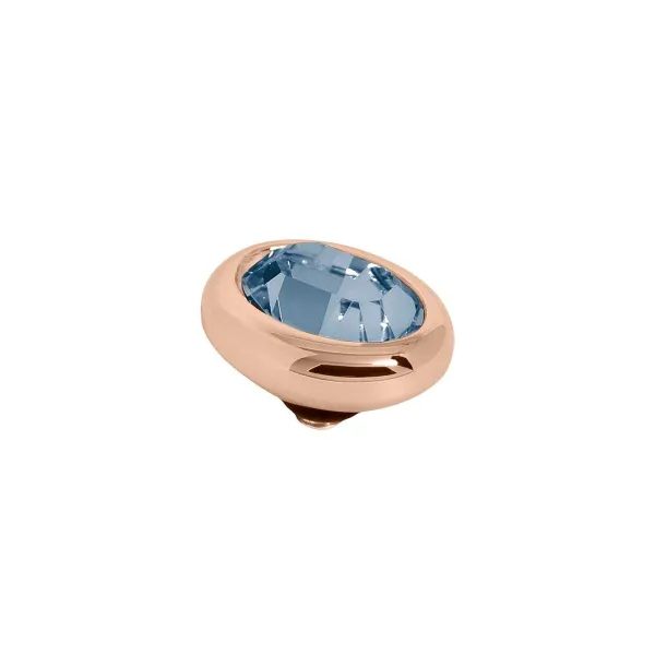 Steentjes>Melano Jewelery Melano Twisted Oval Steentje