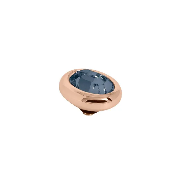 Steentjes>Melano Jewelery Melano Twisted Oval Steentje