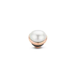 Steentjes>Melano Jewelery Melano Twisted Pearl Steentje