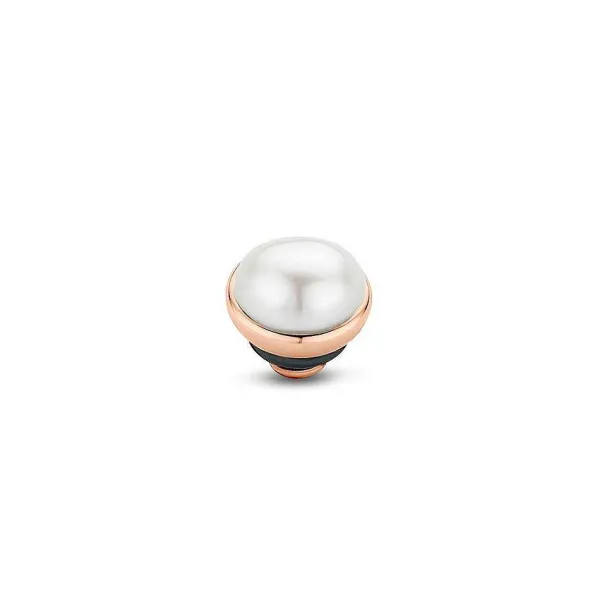 Steentjes>Melano Jewelery Melano Twisted Pearl Steentje