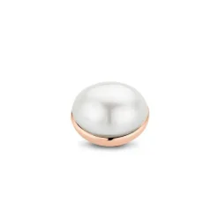 Steentjes>Melano Jewelery Melano Twisted Pearl Steentje