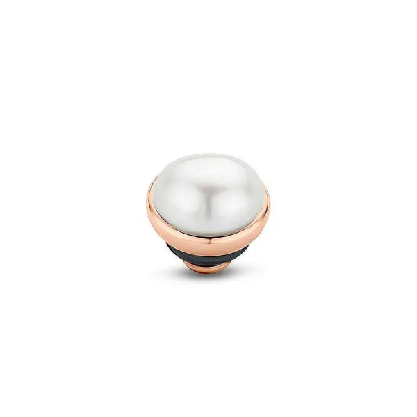 Steentjes>Melano Jewelery Melano Twisted Pearl Steentje