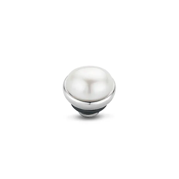 Steentjes>Melano Jewelery Melano Twisted Pearl Steentje