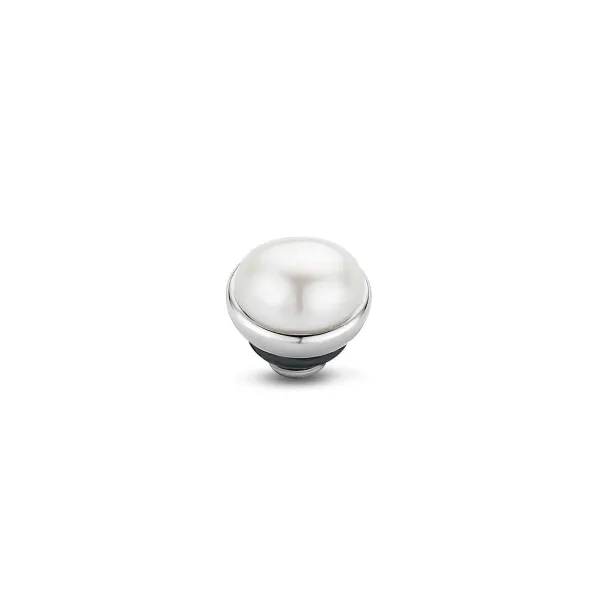 Steentjes>Melano Jewelery Melano Twisted Pearl Steentje
