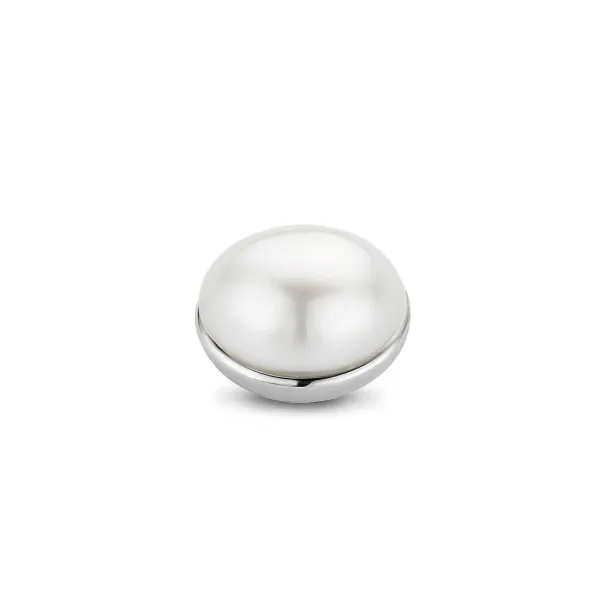 Steentjes>Melano Jewelery Melano Twisted Pearl Steentje