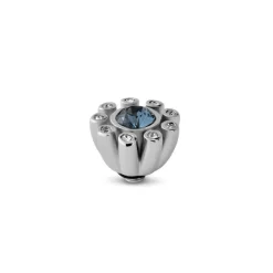 Steentjes>Melano Jewelery Melano Twisted Petal Steentje