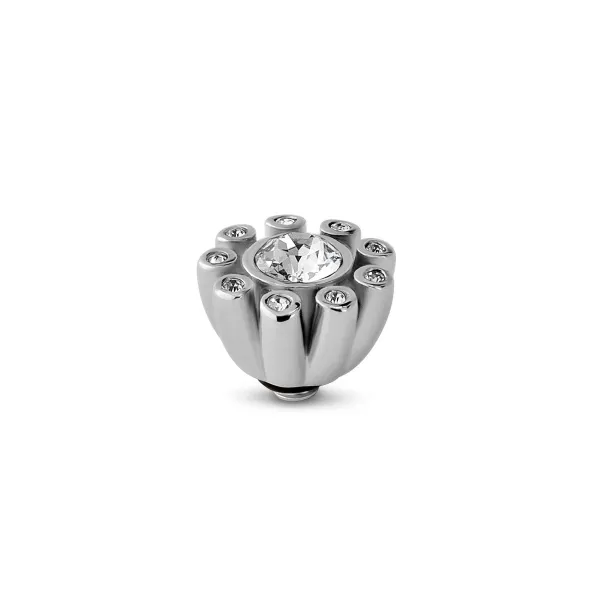 Steentjes>Melano Jewelery Melano Twisted Petal Steentje