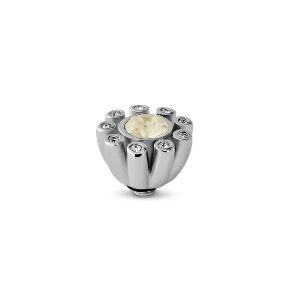 Steentjes>Melano Jewelery Melano Twisted Petal Steentje