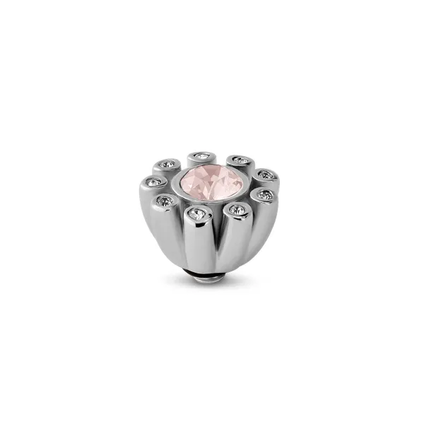 Steentjes>Melano Jewelery Melano Twisted Petal Steentje