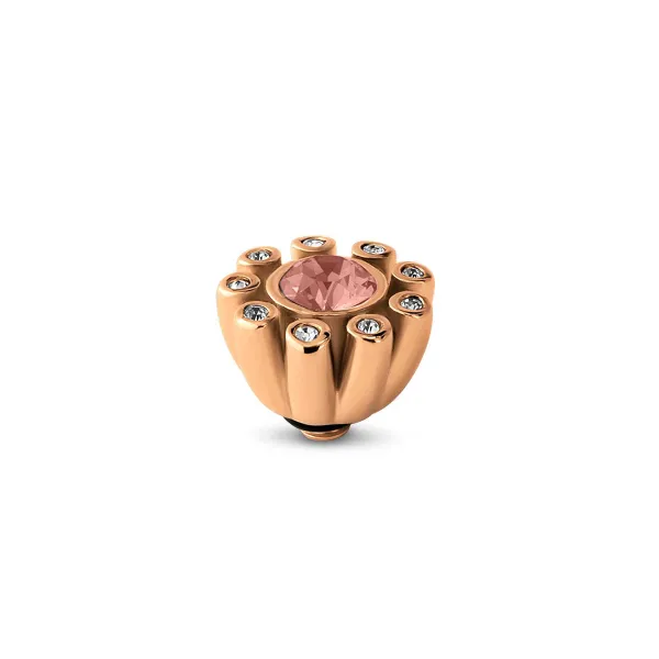 Steentjes>Melano Jewelery Melano Twisted Petal Steentje