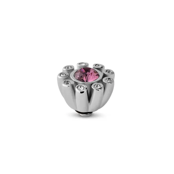 Steentjes>Melano Jewelery Melano Twisted Petal Steentje