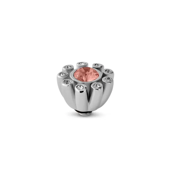 Steentjes>Melano Jewelery Melano Twisted Petal Steentje