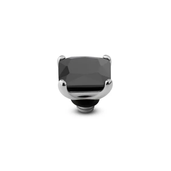 Steentjes>Melano Jewelery Melano Twisted Plaza Steentje