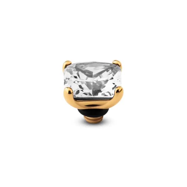 Steentjes>Melano Jewelery Melano Twisted Plaza Steentje