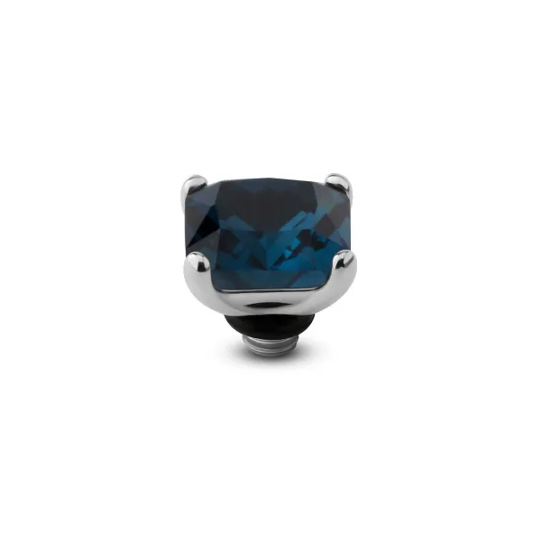 Steentjes>Melano Jewelery Melano Twisted Plaza Steentje