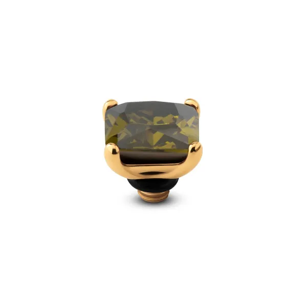 Steentjes>Melano Jewelery Melano Twisted Plaza Steentje