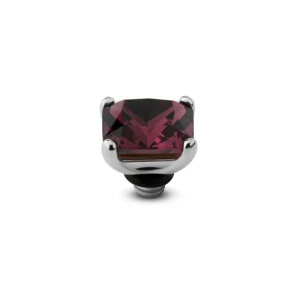 Steentjes>Melano Jewelery Melano Twisted Plaza Steentje