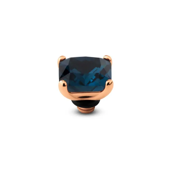 Steentjes>Melano Jewelery Melano Twisted Plaza Steentje