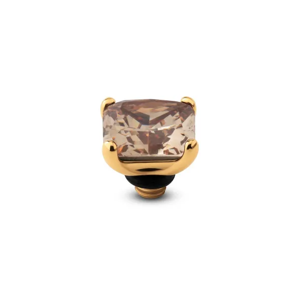 Steentjes>Melano Jewelery Melano Twisted Plaza Steentje