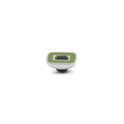 Steentjes>Melano Jewelery Melano Twisted Resin Baguette Steentje