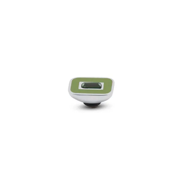 Steentjes>Melano Jewelery Melano Twisted Resin Baguette Steentje