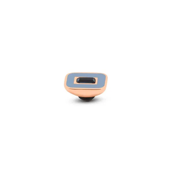 Steentjes>Melano Jewelery Melano Twisted Resin Baguette Steentje
