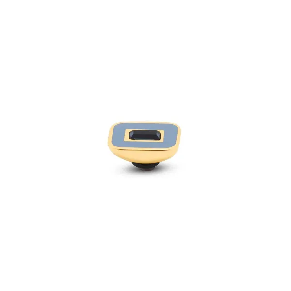 Steentjes>Melano Jewelery Melano Twisted Resin Baguette Steentje