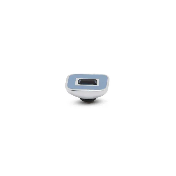 Steentjes>Melano Jewelery Melano Twisted Resin Baguette Steentje