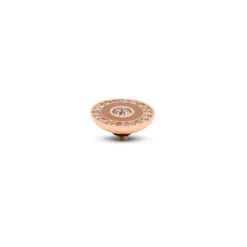 Steentjes>Melano Jewelery Melano Twisted Resin Crystal Cz Steentje