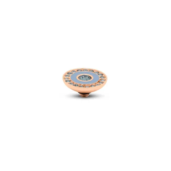 Steentjes>Melano Jewelery Melano Twisted Resin Crystal Cz Steentje