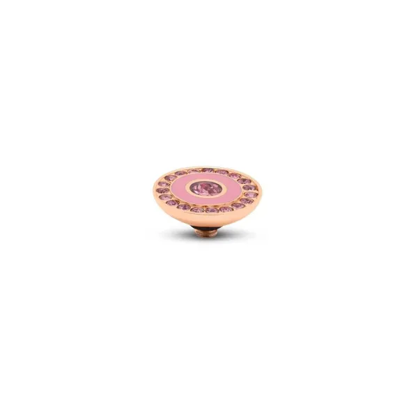 Steentjes>Melano Jewelery Melano Twisted Resin Crystal Cz Steentje