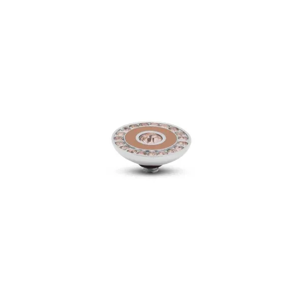 Steentjes>Melano Jewelery Melano Twisted Resin Crystal Cz Steentje