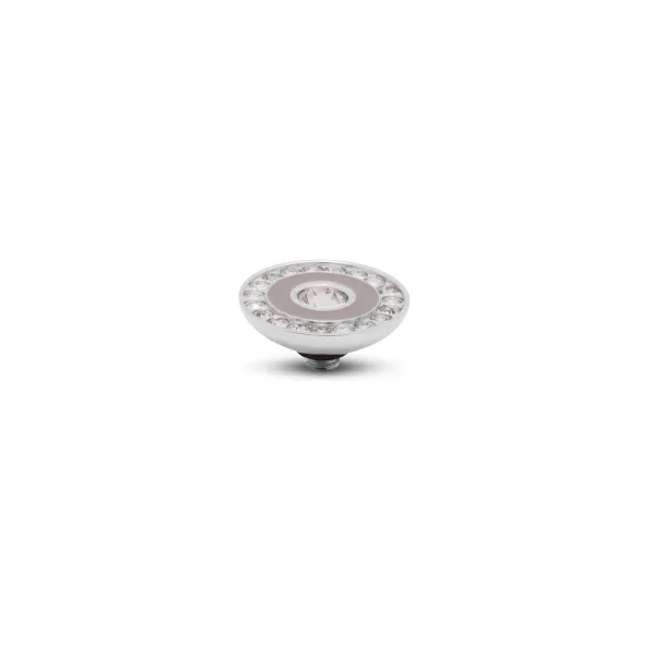 Steentjes>Melano Jewelery Melano Twisted Resin Crystal Cz Steentje