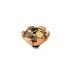 Steentjes>Melano Jewelery Melano Twisted Secured Steentje