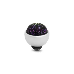 Steentjes>Melano Jewelery Melano Twisted Shimmer Steentje