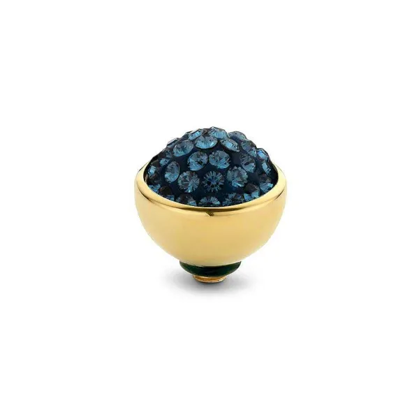 Steentjes>Melano Jewelery Melano Twisted Shiny Steentje