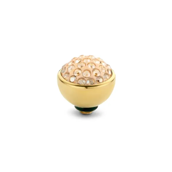 Steentjes>Melano Jewelery Melano Twisted Shiny Steentje