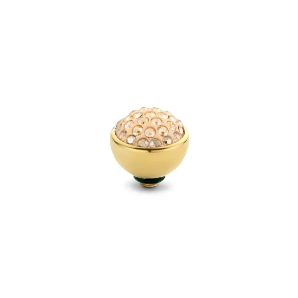 Steentjes>Melano Jewelery Melano Twisted Shiny Steentje