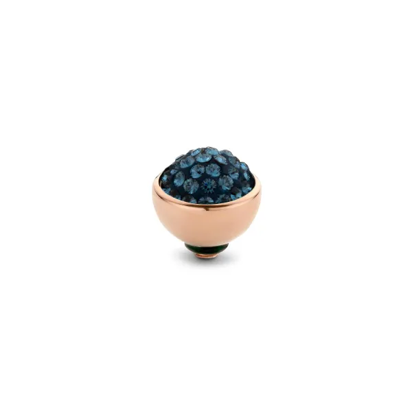 Steentjes>Melano Jewelery Melano Twisted Shiny Steentje