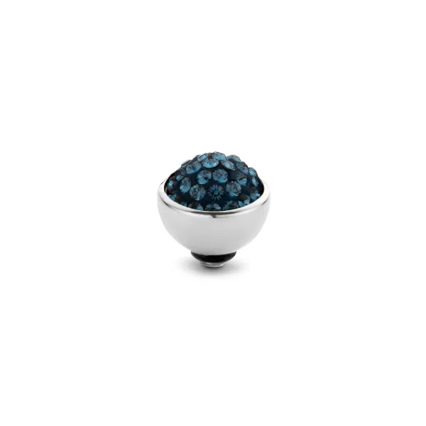 Steentjes>Melano Jewelery Melano Twisted Shiny Steentje