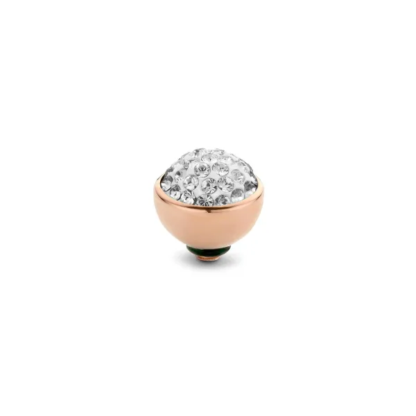 Steentjes>Melano Jewelery Melano Twisted Shiny Steentje