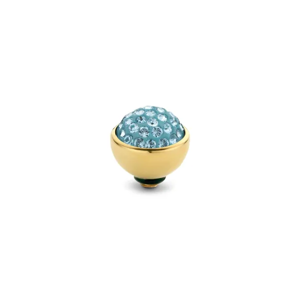 Steentjes>Melano Jewelery Melano Twisted Shiny Steentje